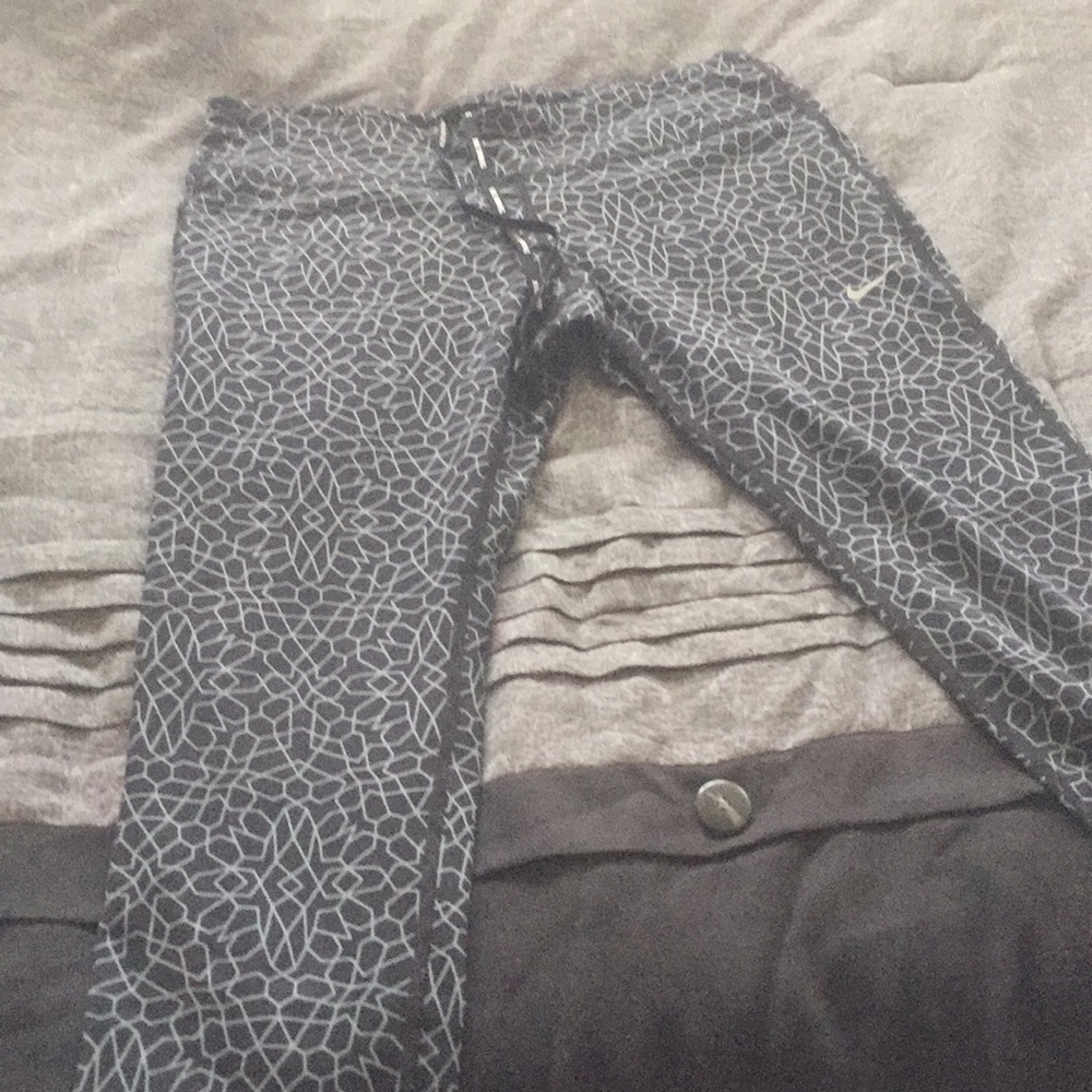 Nike dri fit pants